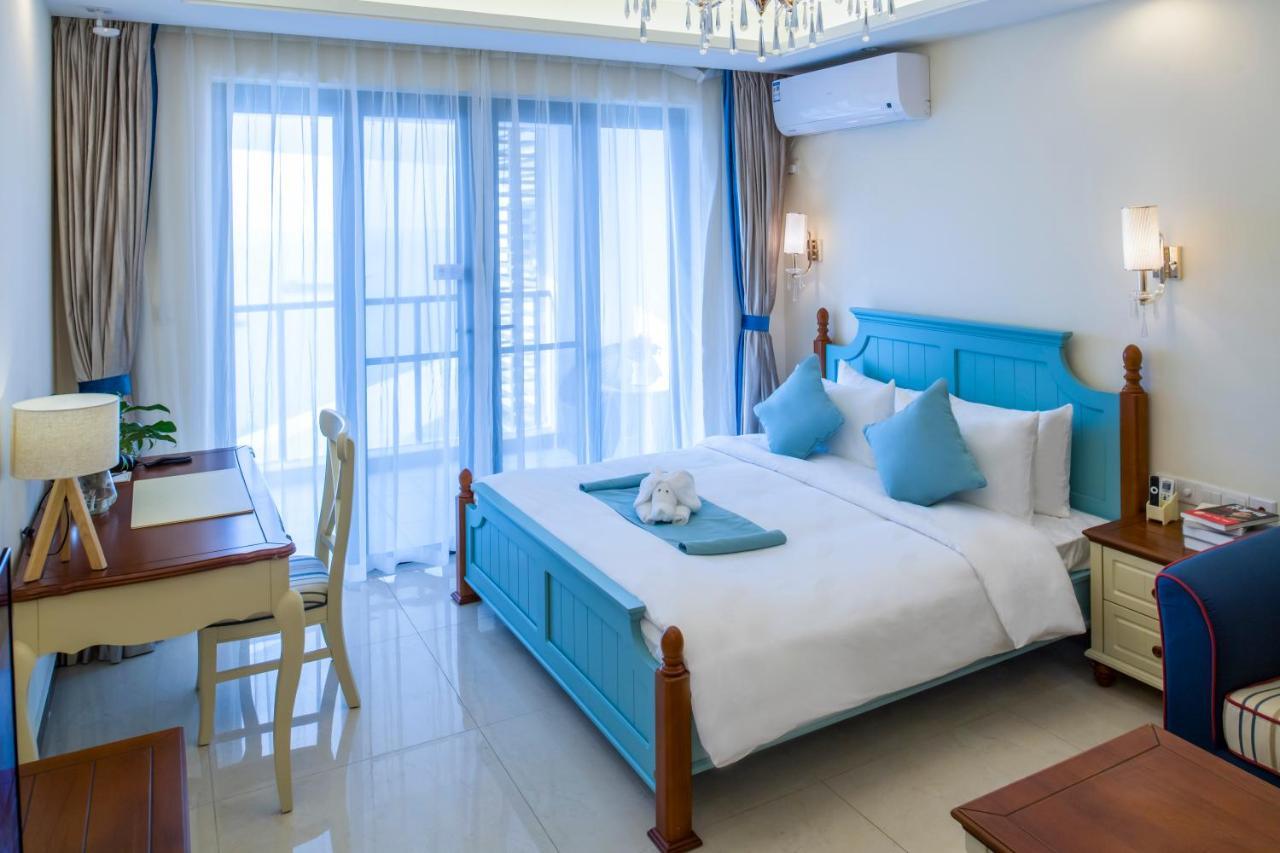 Haikou Bay Hengda Yige Holiday Condo Hotel Extérieur photo