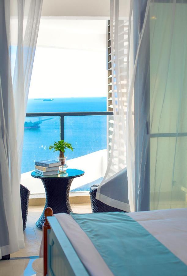 Haikou Bay Hengda Yige Holiday Condo Hotel Extérieur photo