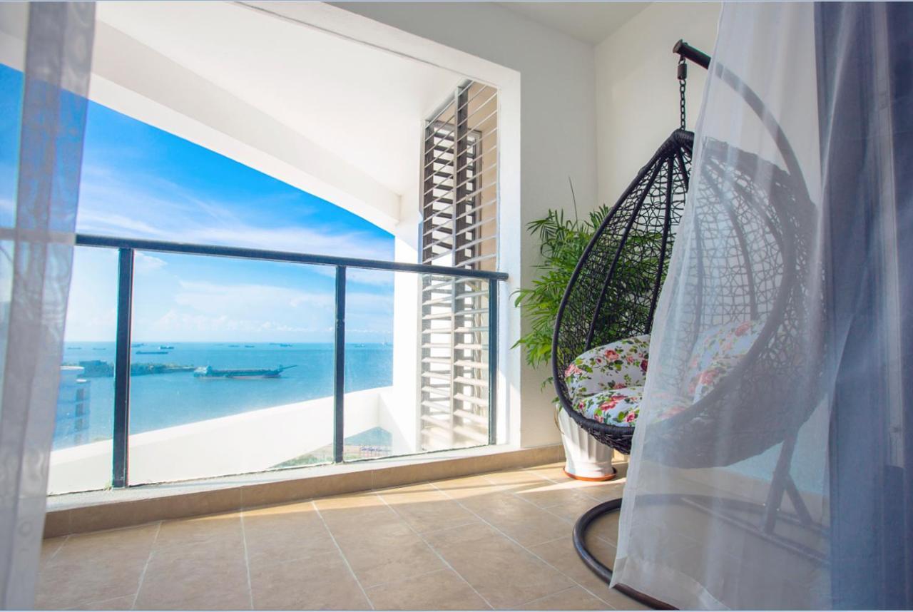 Haikou Bay Hengda Yige Holiday Condo Hotel Extérieur photo
